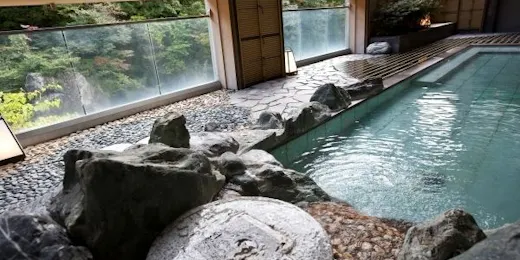 水上温泉 みなかみホテルジュラク