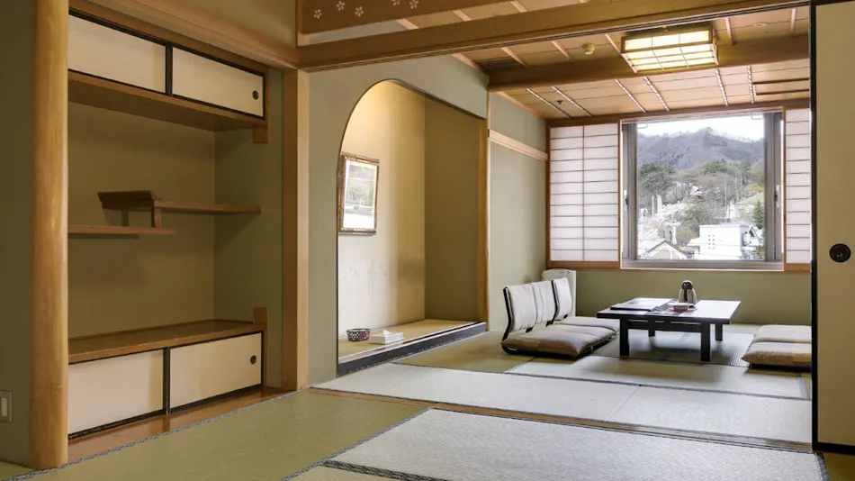 Minakami Onsen Minakami Hotel Juraku