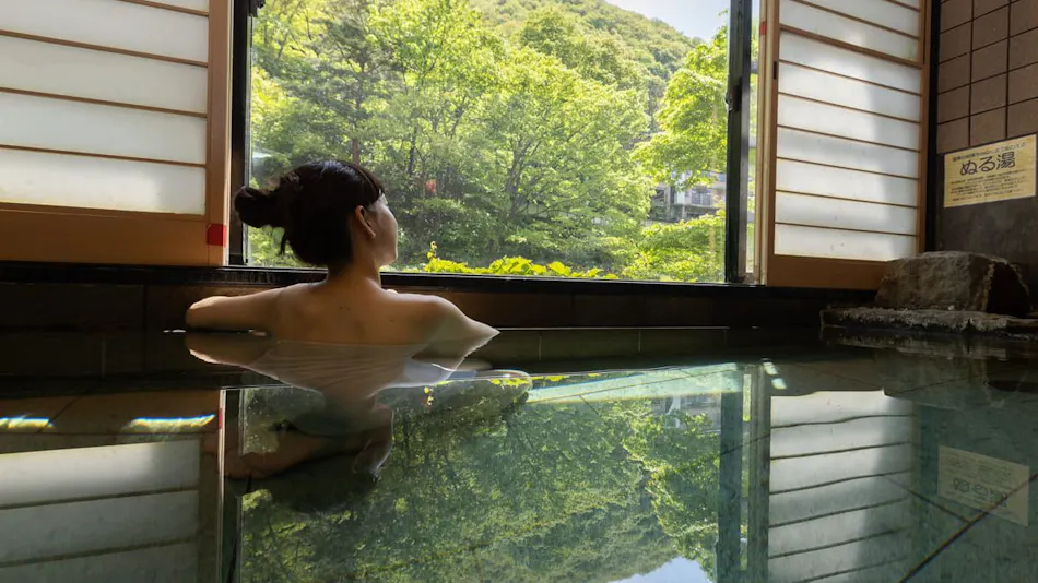 Minakami Onsen Minakami Hotel Juraku