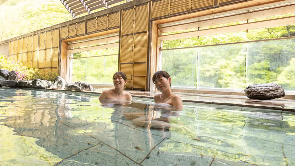 Minakami Onsen Minakami Hotel Juraku