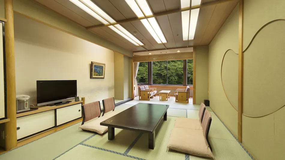 Minakami Onsen Minakami Hotel Juraku