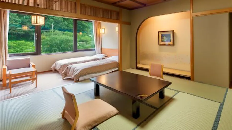 Minakami Onsen Minakami Hotel Juraku