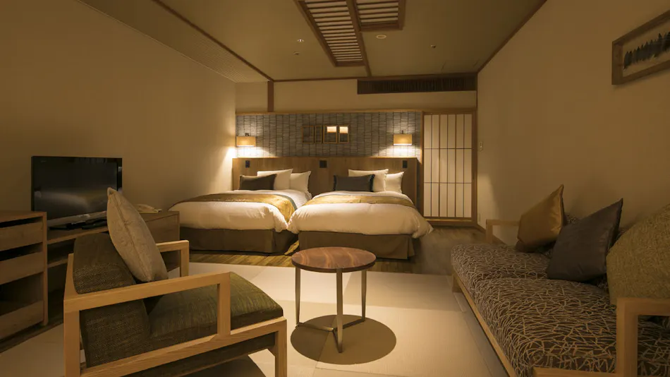 Minakami Onsen Minakami Hotel Juraku