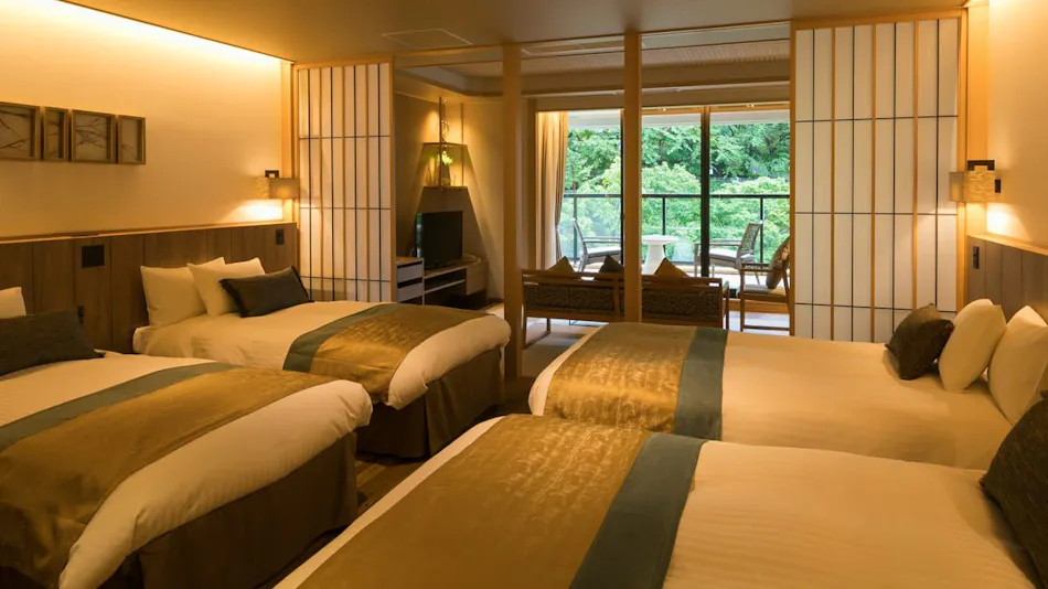 Minakami Onsen Minakami Hotel Juraku
