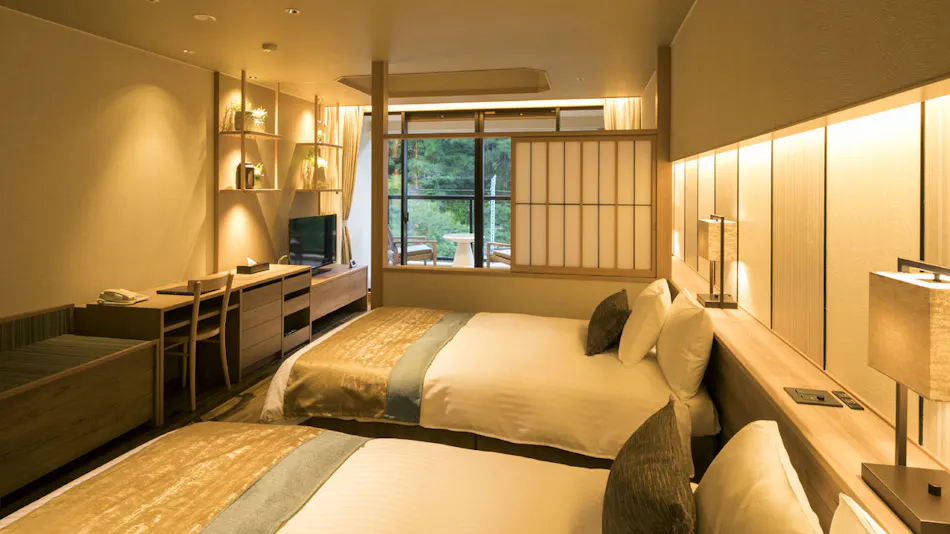 Minakami Onsen Minakami Hotel Juraku