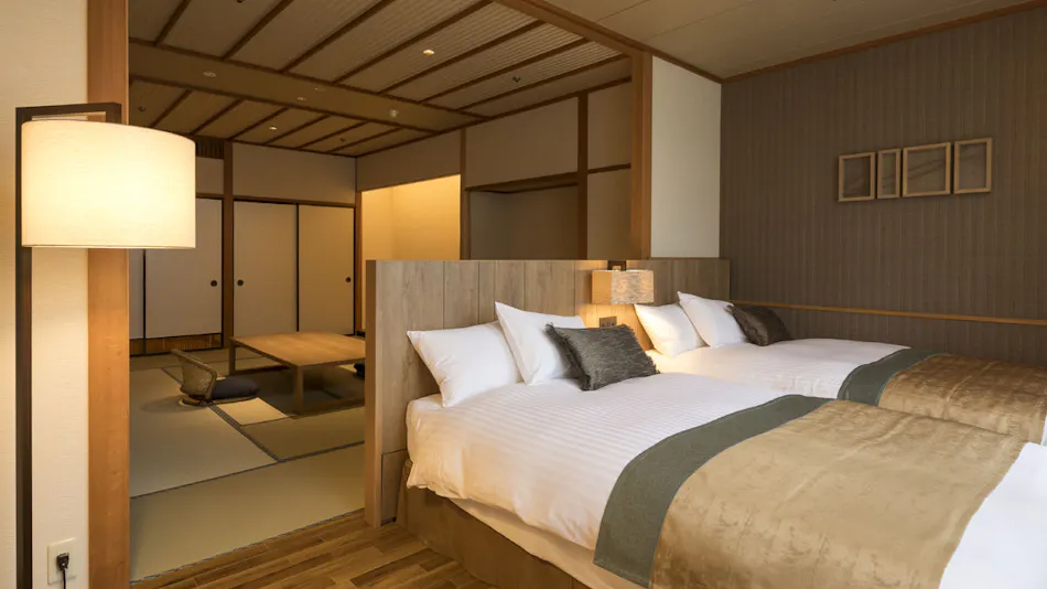 Minakami Onsen Minakami Hotel Juraku