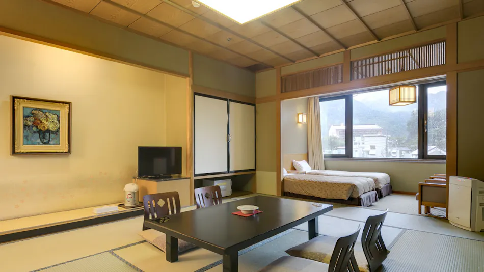 Minakami Onsen Minakami Hotel Juraku