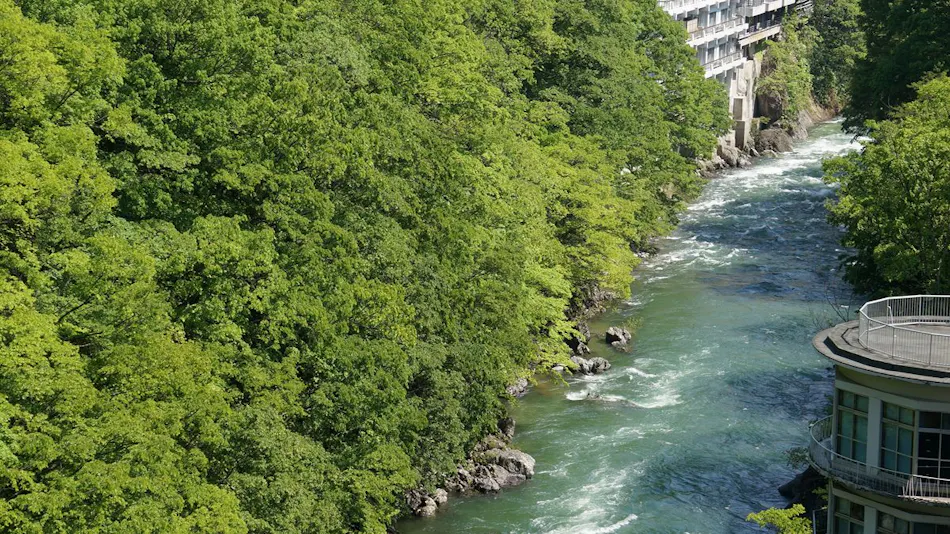 Minakami Onsen Minakami Hotel Juraku