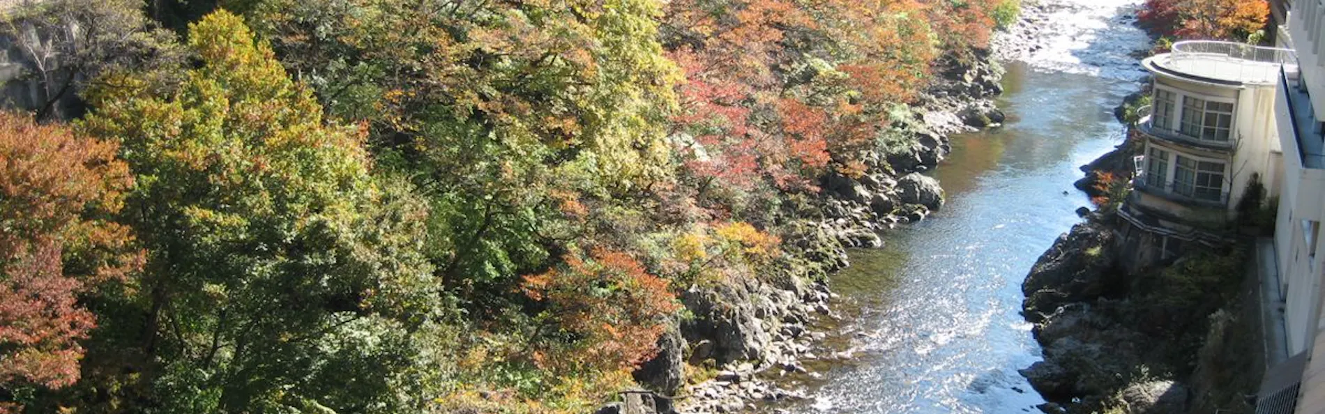 水上温泉 みなかみホテルジュラク