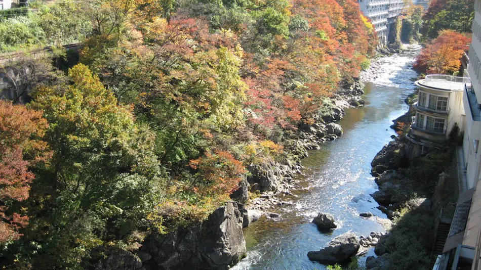 Minakami Onsen Minakami Hotel Juraku