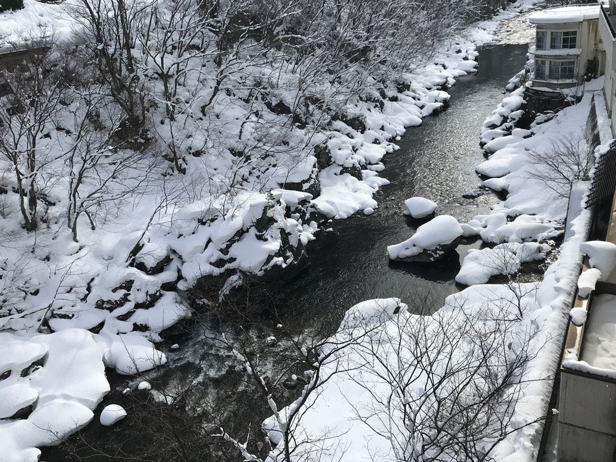 水上温泉 みなかみホテルジュラク