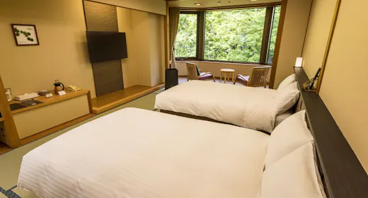 やまのは和ツイン