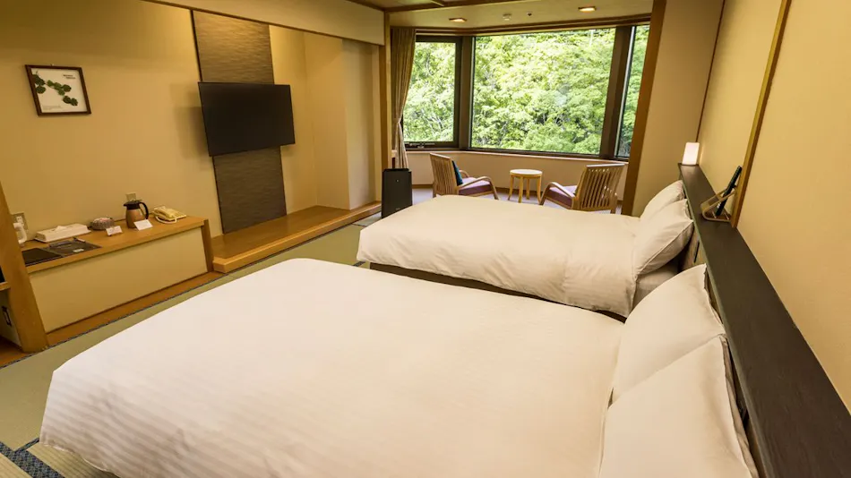 Minakami Onsen Minakami Hotel Juraku