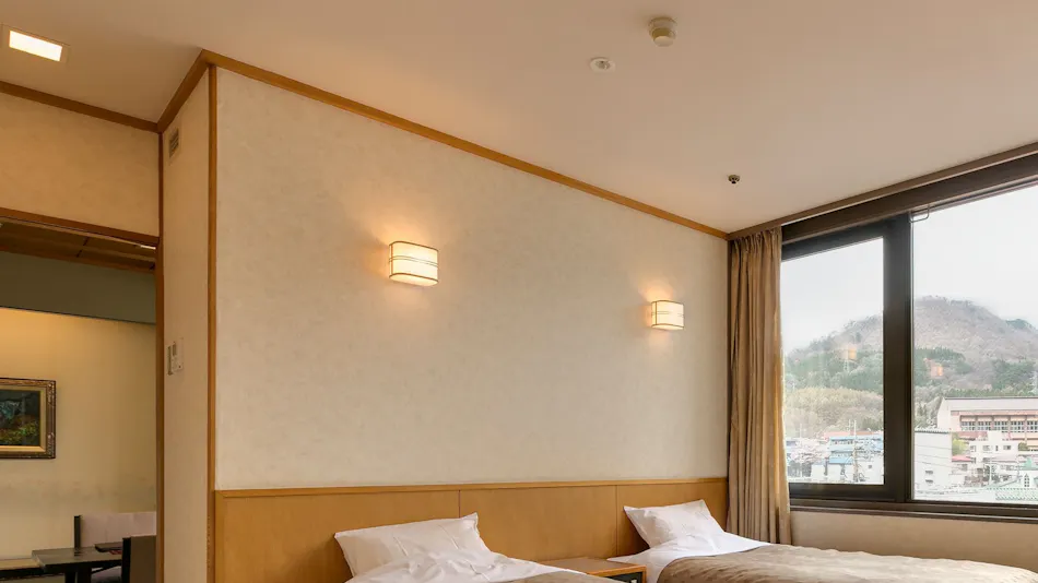 Minakami Onsen Minakami Hotel Juraku
