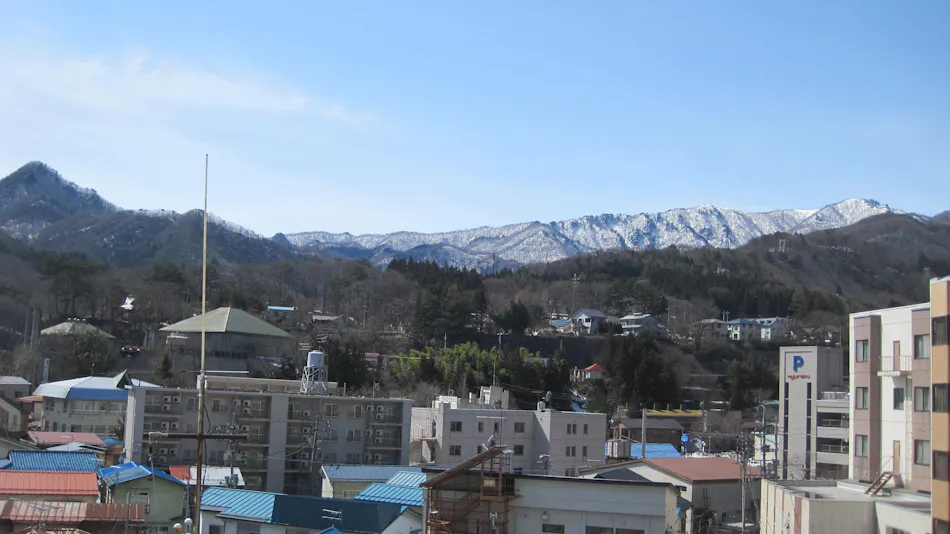 Minakami Onsen Minakami Hotel Juraku
