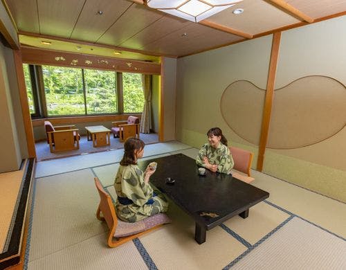 12畳和室（広縁）