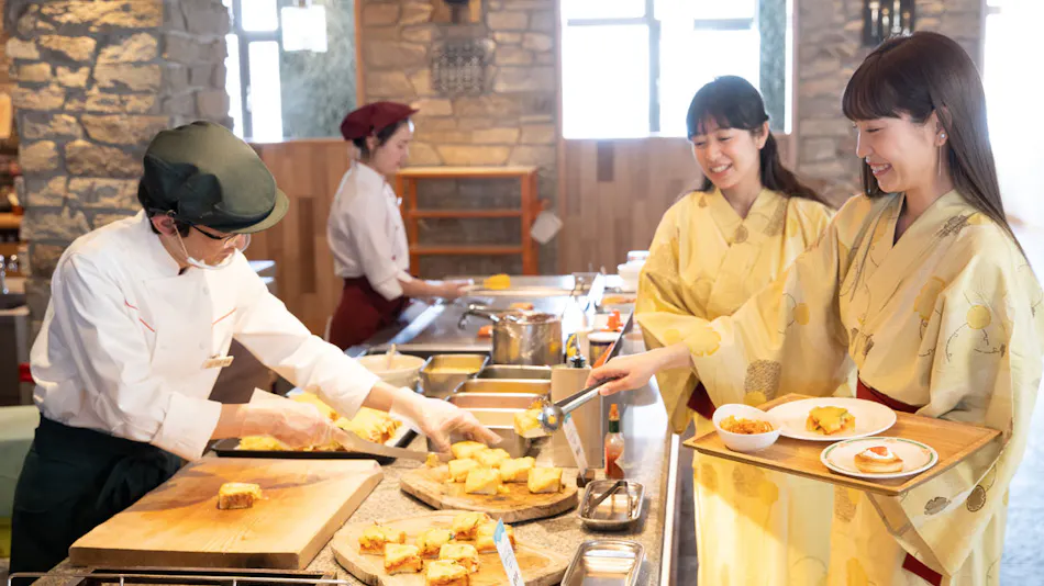 Minakami Onsen Minakami Hotel Juraku