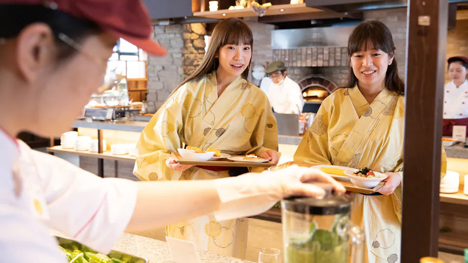 Minakami Onsen Minakami Hotel Juraku