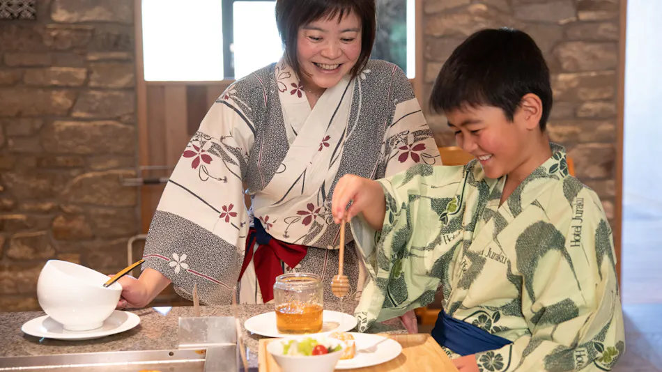 미나카미 온천 미나카미 호텔 쥬라크