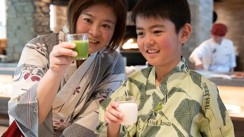 Minakami Onsen Minakami Hotel Juraku