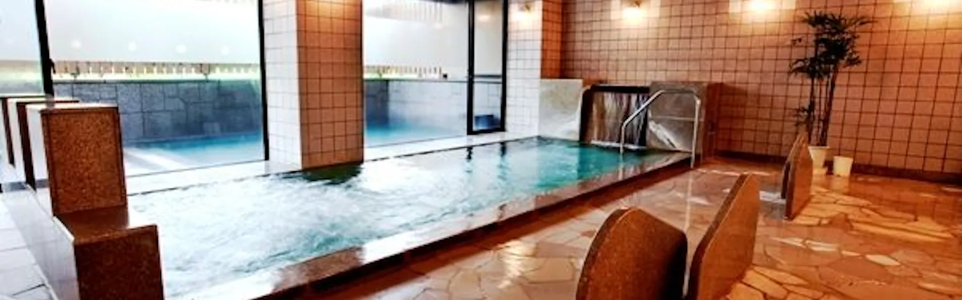 水上温泉 みなかみホテルジュラク