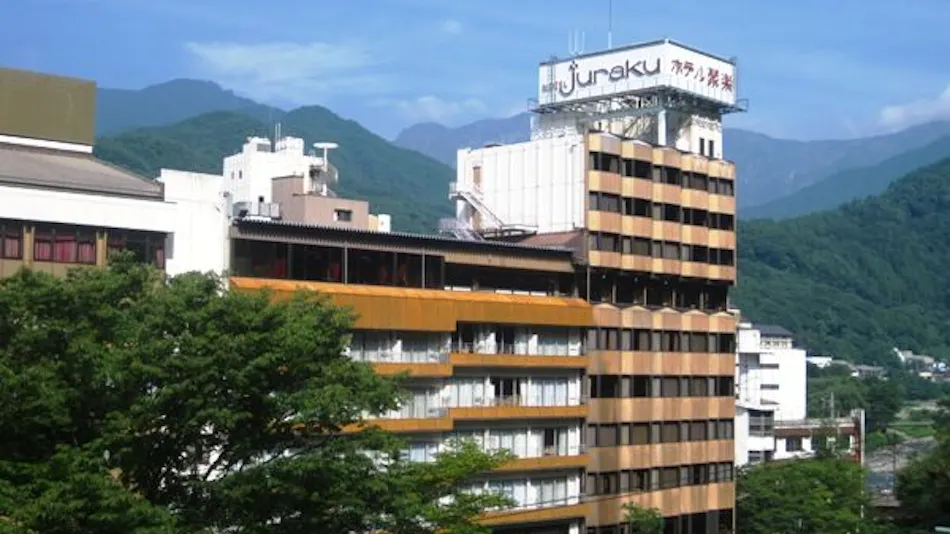 Minakami Onsen Minakami Hotel Juraku