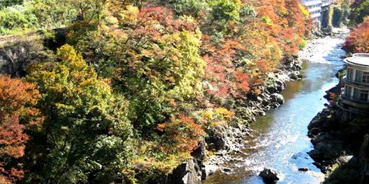 水上温泉 みなかみホテルジュラク