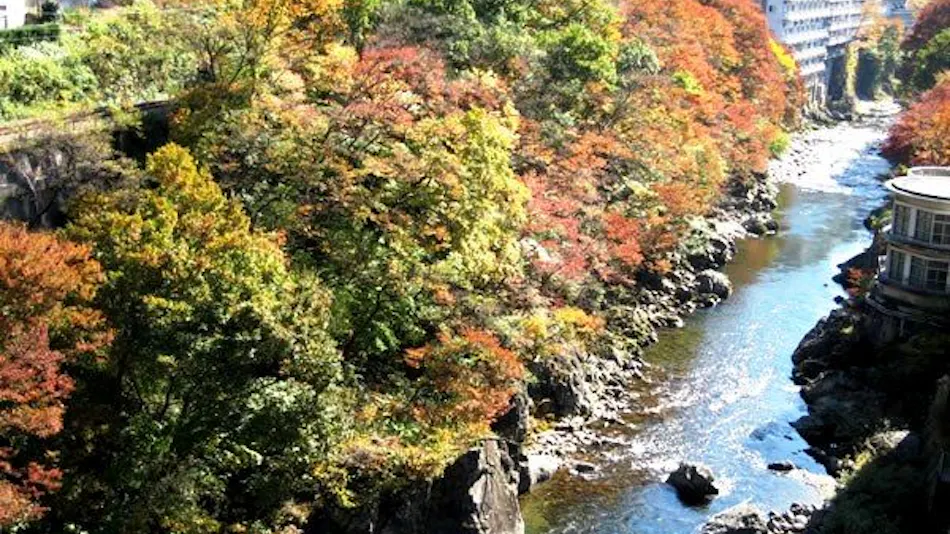 Minakami Onsen Minakami Hotel Juraku