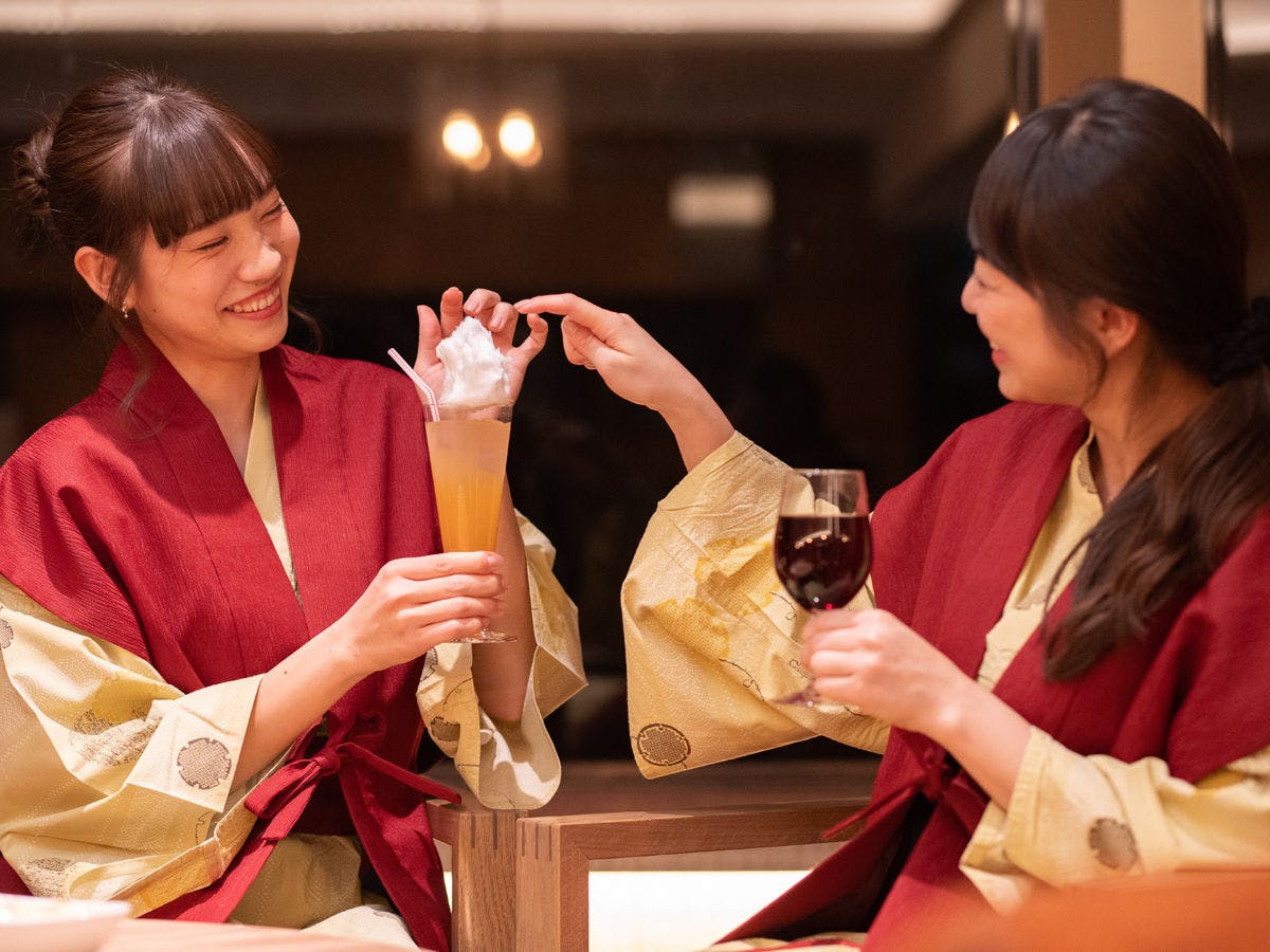 水上温泉 みなかみホテルジュラク