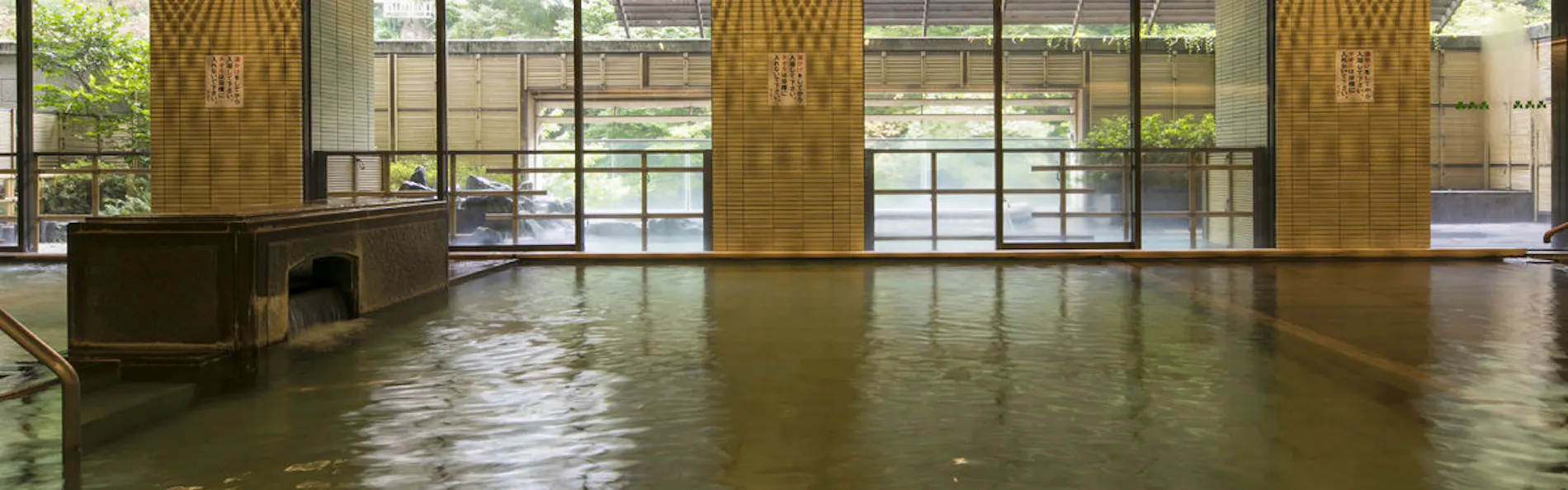 水上温泉 みなかみホテルジュラク