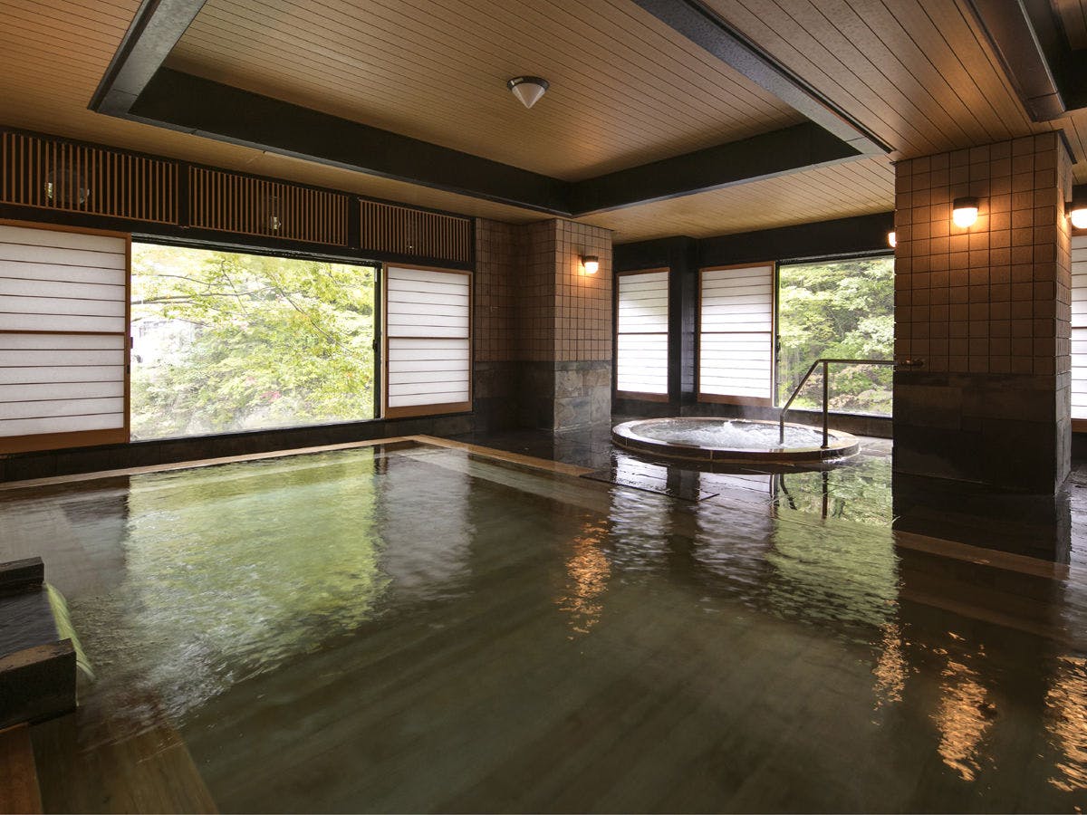 水上温泉 みなかみホテルジュラク