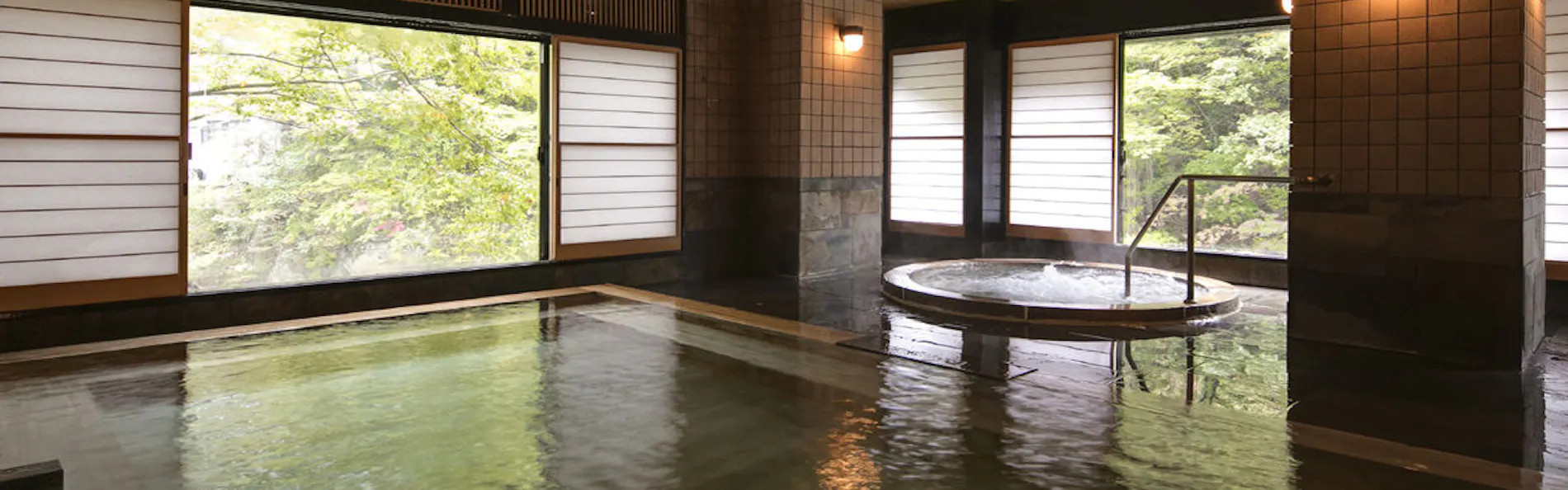 水上温泉 みなかみホテルジュラク