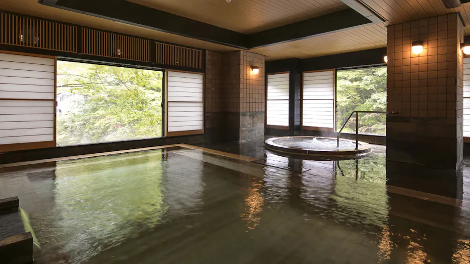 Minakami Onsen Minakami Hotel Juraku