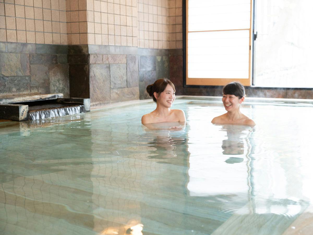 水上温泉 みなかみホテルジュラク