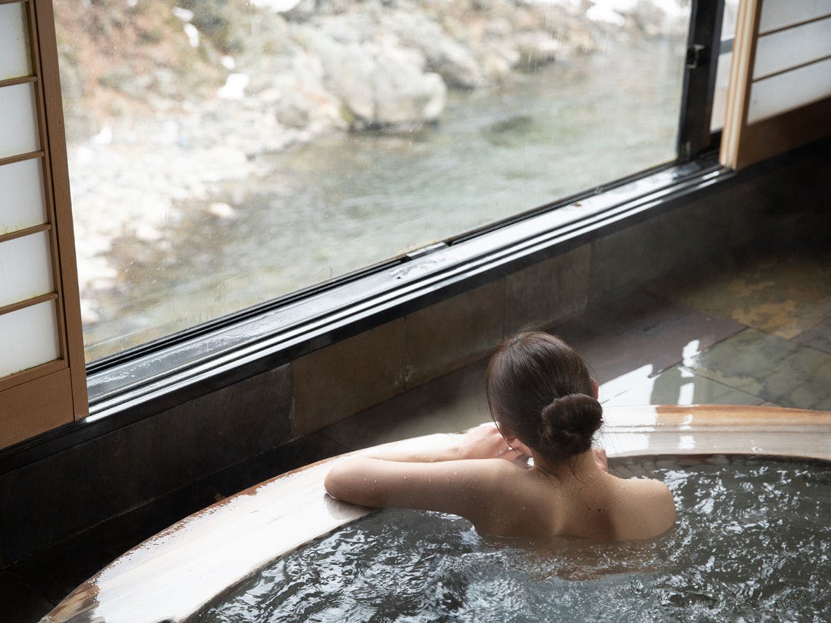 水上温泉 みなかみホテルジュラク