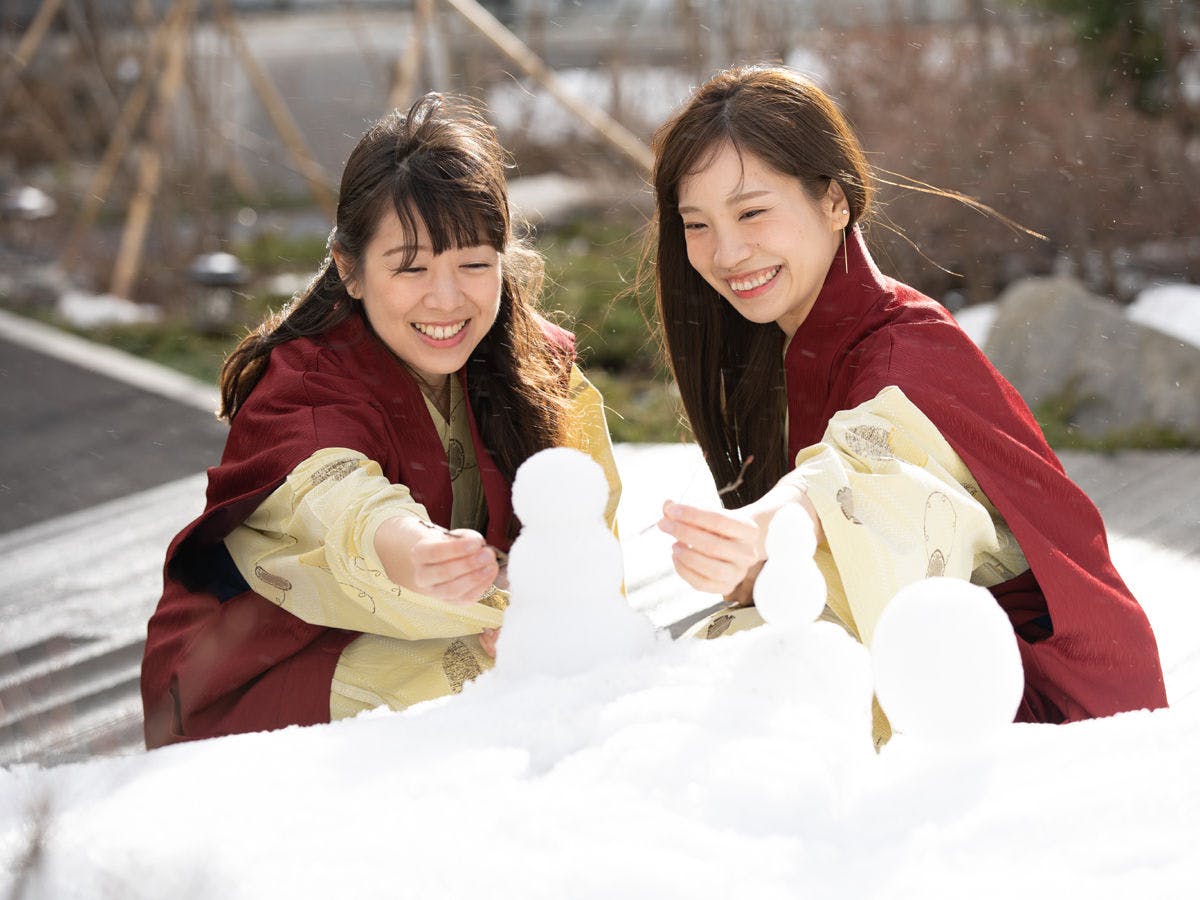 水上温泉 みなかみホテルジュラク
