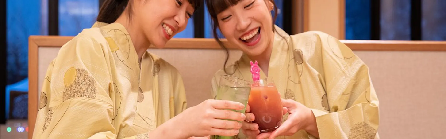 水上温泉 みなかみホテルジュラク