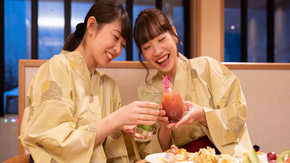 Minakami Onsen Minakami Hotel Juraku