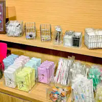 アメニティーバイキングスタート