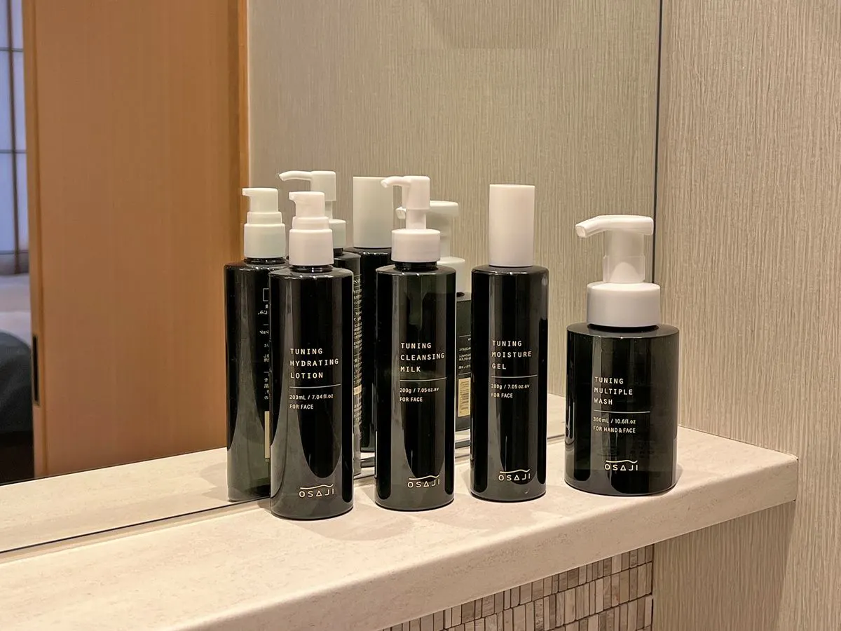 OSAJI chăm sóc da (Mizunone - Yamanoha)