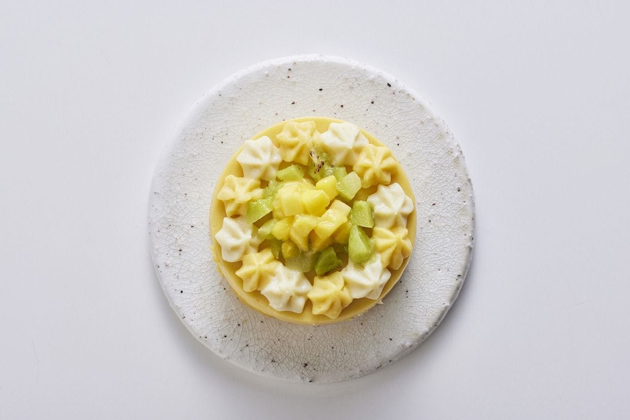 わんちゃん用＜お祝い＞ケーキ「かぼちゃ」