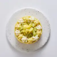 わんちゃん用<お祝い>ケーキ「かぼちゃ」