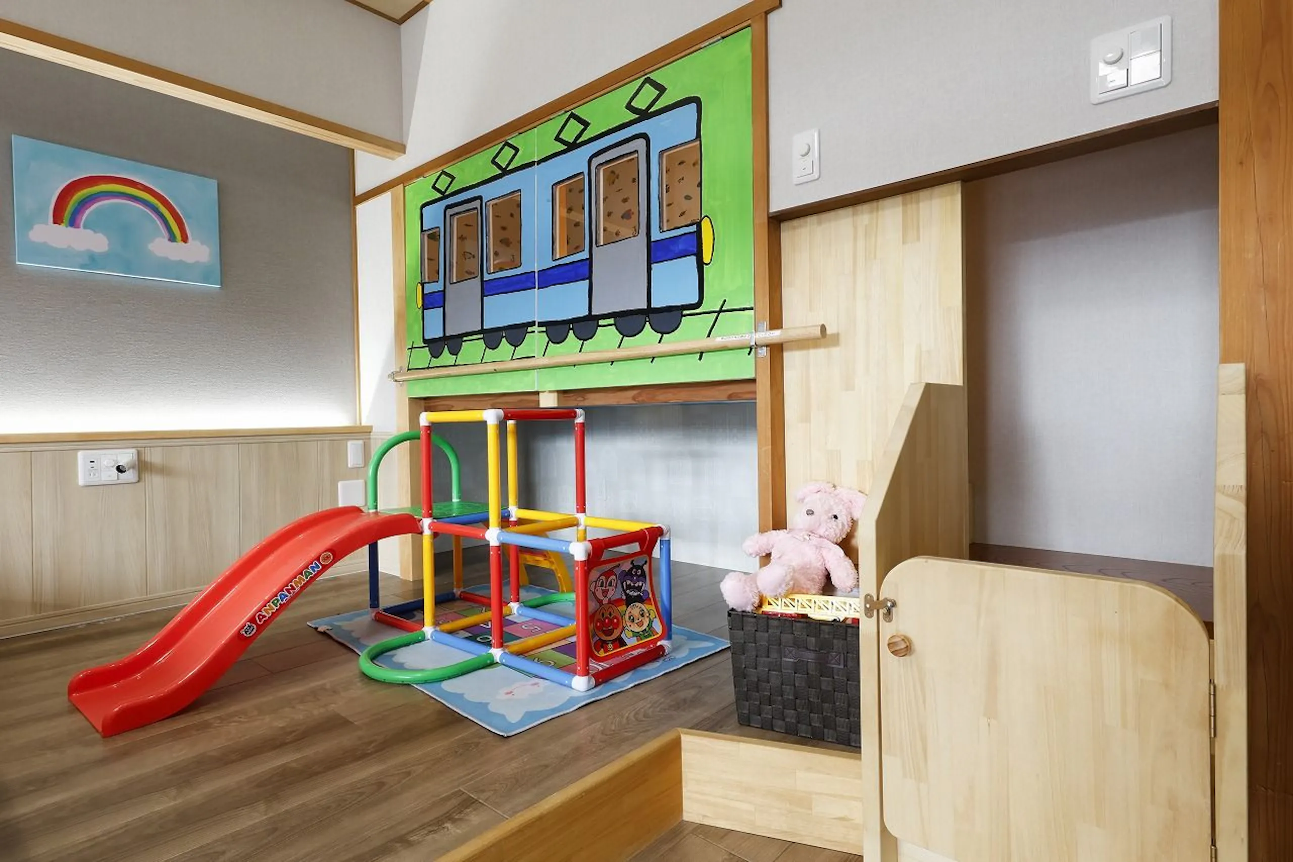 部屋２