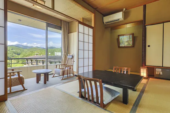 翔鷺館本館7.5畳