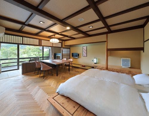 ドッグフレンドリールーム洋室