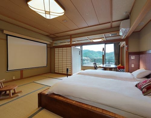 ファミリールームMORI