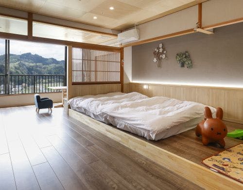 （新）ウェルカムベビー洋室「SORA」