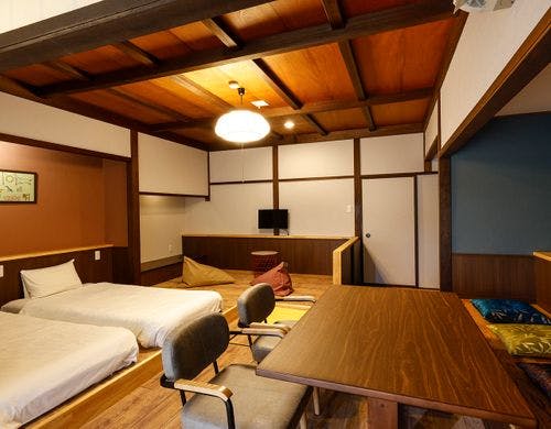 Dogフレンドリールーム＜111～116号室＞