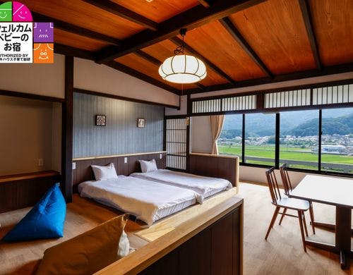 Dogフレンドリールーム　浴室