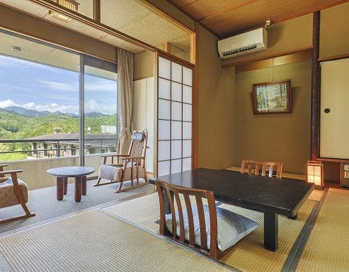 翔鷺館本館7.5畳